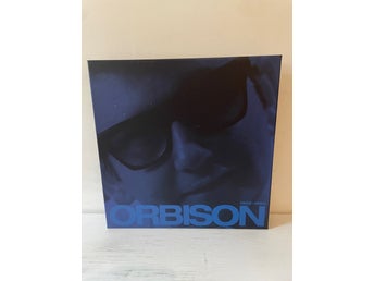 Roy Orbison - Orbison 1955-1965 CD Box Set