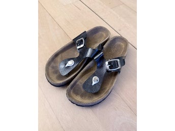 Mia-Maja sandaler i svart, EUR 31