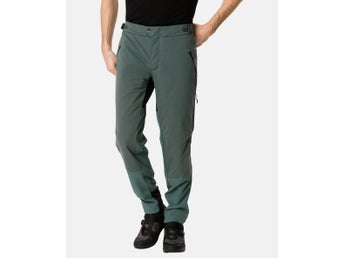 NYA Vaude Minaki Pants Men strl 52/L * varma cykelbyxor vår höst vinter