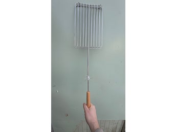Grillhalster med trähandtag