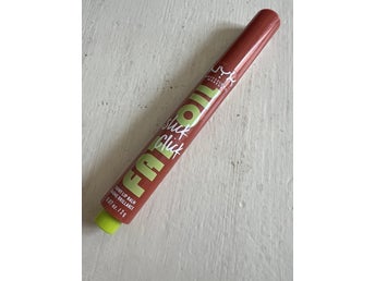 NYX Professional Makeup - LÄPPBALSAM - Fat Oil Slick Click
