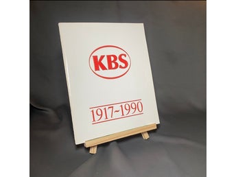 KBS Jubileumsbok 1917-1990