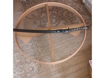 TATI Sword.FÖR TRÄNING.