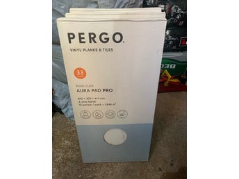 Pergo Vinylgolv - Aura Pad Pro