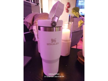Stanley Tumbler