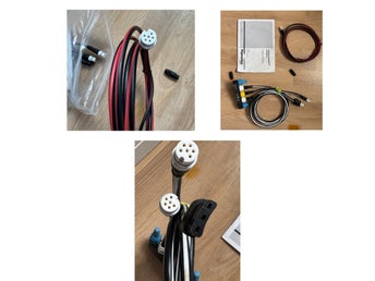 Raymarine E22158 Seatalk1 till SeatalkNG Converter Kit – Komplett set