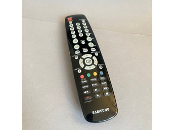 Original Samsung fjärrkontroll