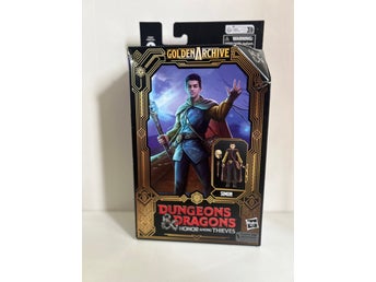 Dungeons & Dragons Golden Archive Simon Actionfigur