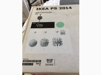 Ikea taklampa PS 2014 i nyskick Ikea taklampa PS 2014 i nyskick