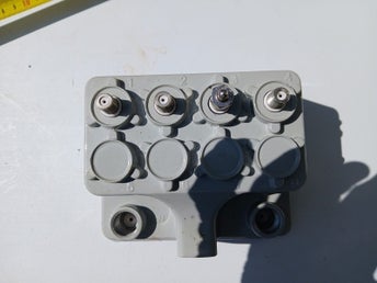 Technetix DGOT-4-11/IMP — 4-veis galvanisk isolert tap