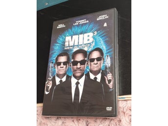 Men in Black 3 (DVD),se annons