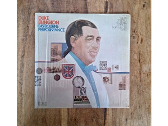 Duke Ellington - Eastbourne Performance (LP)