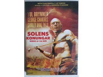 Solens Kungar - Kings of the Sun (DVD)