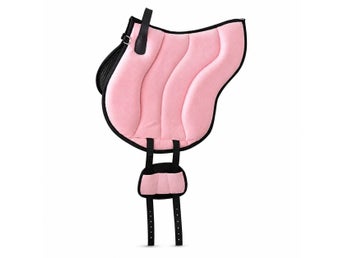 Barbackasadel/barbackapad- Rosa Helt ny