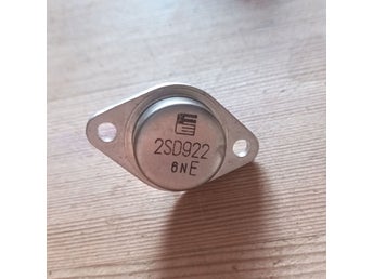2SD922 NPN Transistor