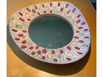 Vintagespegel från 50-, 60-tal, 28 cm