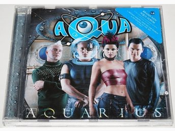 Aqua aquarius