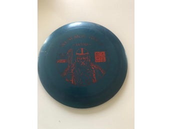Discgolf Frisbee - Westside Sorcerer Tournament Recycled - Distance Driver