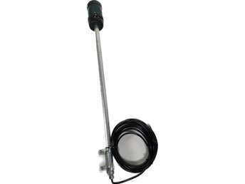 Pfannenberg grön ljusmodul 35W 230V BR50 med Montech pole /Signal lampa