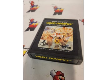 ATARI Video Olympics (Utan kartong)