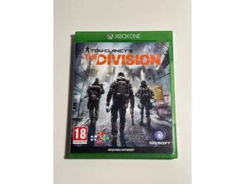 Tom Clancys. - The Division - XBOX One