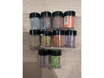 Lecenté Glitter Set