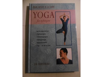 Yoga för nybörjare, Mark Ansari & Liz Lark