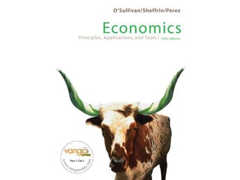 Economics av O'Sullivan/Sheffrin/Perez, Fifth Edition