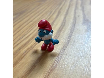 Smurf figur, Gammelsmurfen