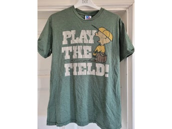 Snobben Peanuts VINTAGE t-shirt, storlek M