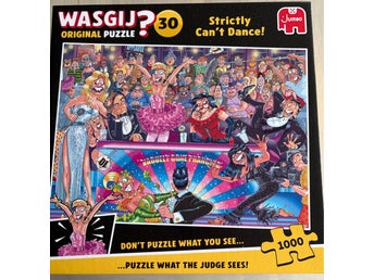 Wasgij Original 30 pussel