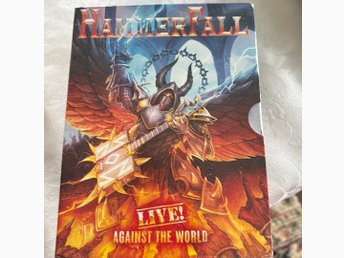 Hammerfall - Live! Against The World