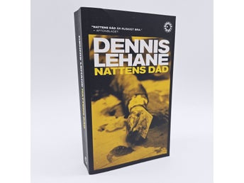 Nattens dåd - Dennis Lehane