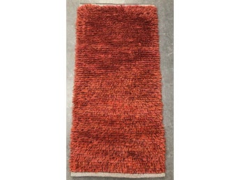 Retro Ryamatta ‘Simply Red’