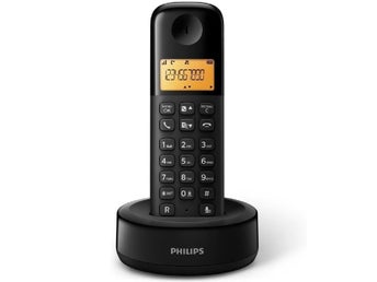 D160 Trådlös Telefon