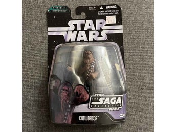Star Wars SAGA005 Chewbacca