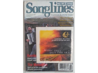 Songlines - Vår/Sommar 2001 # 10