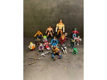 Actionfigurer