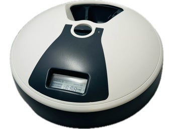 TRIXIE TX6 Automatisk Foderautomat Husdjur food dispenser för hund katt dog cat