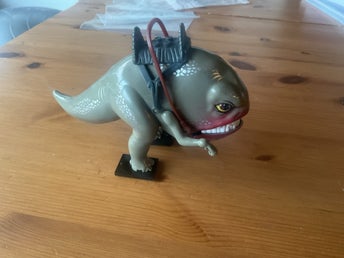 Blurrg - Inte Lego