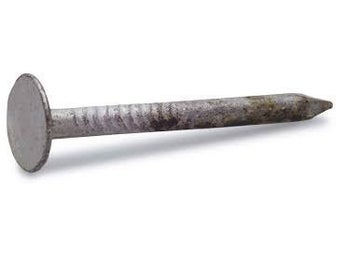 158kr bygghemma Pappspik FAST FZV Dimension: 2,5x25 mm, Innehåll: 600 st