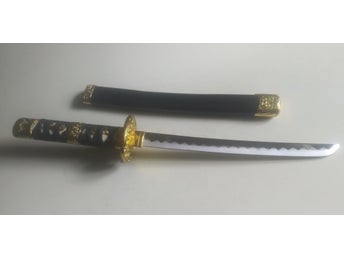 Samurajsvärd - Tanto / Ninja
