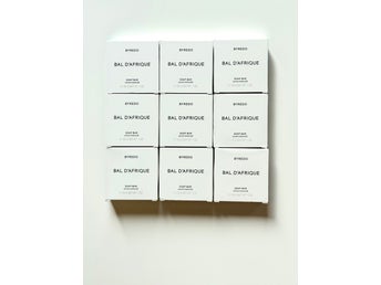 Byredo - Bal D'Afrique Tvål 30g