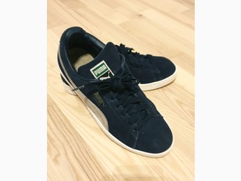 puma suede 43