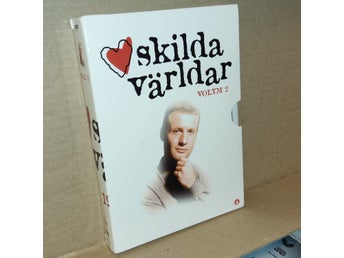 Skilda Världar vol.2 - DVD