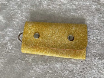 Nyckel Etui med 6 Nyckel Hållare