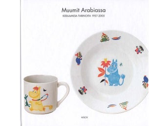 BOK: Muumit Arabiassa (Mumin på Arabia)