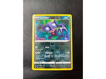 Sableye 105/185 Reverse Holo Pokemon Vivid Voltage