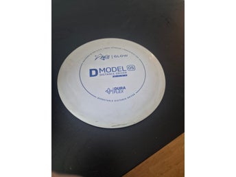 Prodigy Disc D Model OS DuraFlex Glow Distance Driver