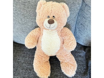 Teddykompaniet Nallebjörn 45cm